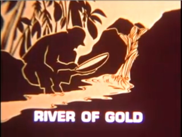 Title image of the Film River of Gold