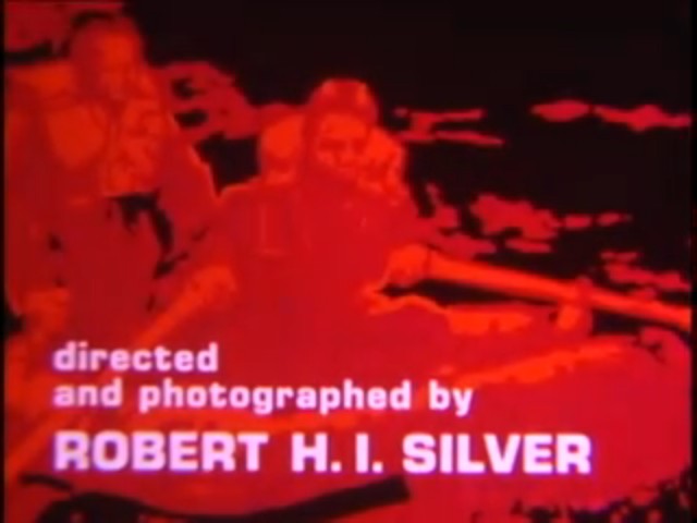River of Gold directed and photographed by Robert H. I. Silver