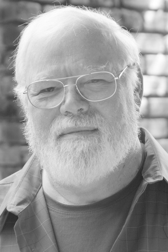 Photo of Author Steve Hodel