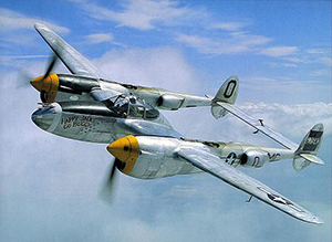 P-38 "Lightning"