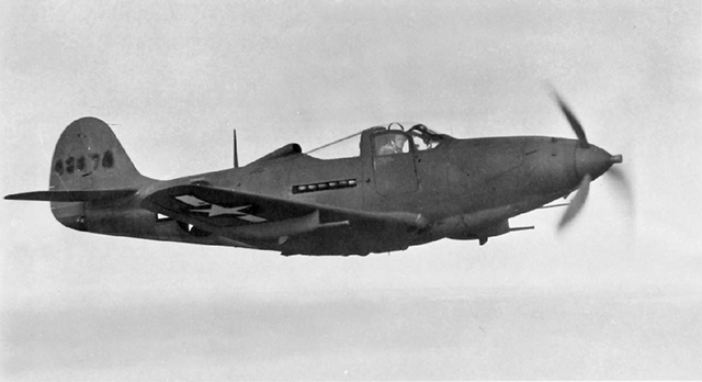 Bell P-39Q