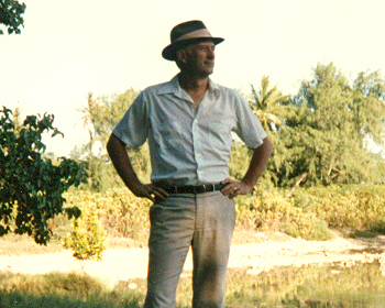 Craig B. Smith in Guam
