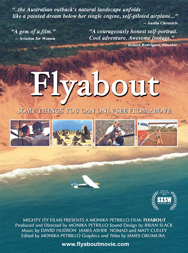 Flyabout Movie Poster