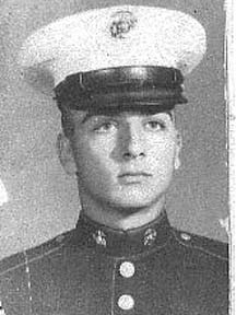 Photo of Sgt. Frank Orzio USMC