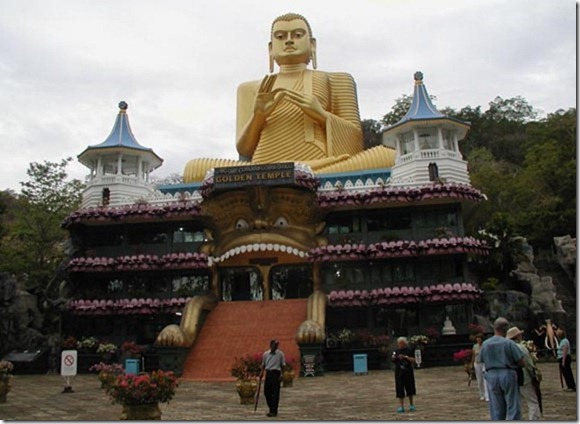Photo of Sri Lanka Temple