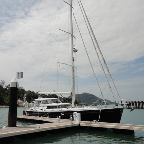 Photo of the Sialboat Quest in Langkawi
