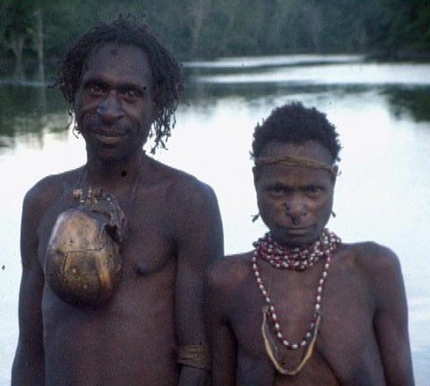 Photo of New Guinea Locals