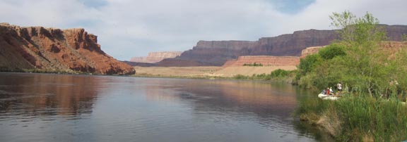 Photo of Rafting The Grand Canyon
