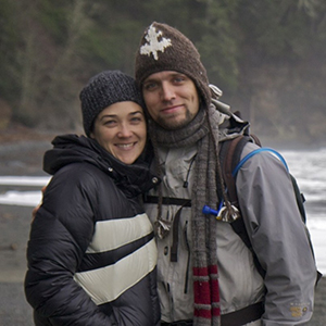 Laura Rice & Aaron Price - Vancouver Island West Coast