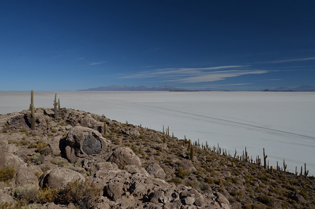 Yonni Schwartz - Bolivia’s Southern Altiplano