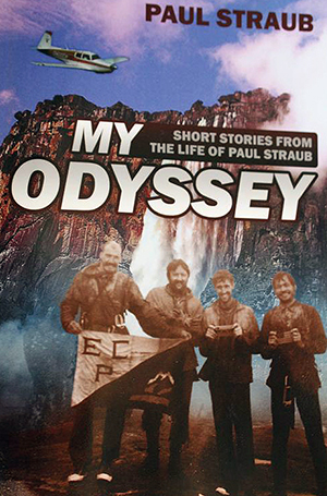 Book: My Odyssey by Paul Straub
