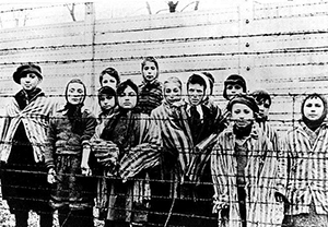 Lessons from the Holocaust