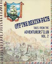 Book: Off the Beaten Path